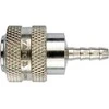 YATO SZYBKOZŁĄCZKA ŻEŃSKA DO WĘŻA 6mm 2396