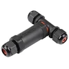 GTV Vandeniui atspari elektros laidų jungimo dėžutė IP68 450V 24A 2.5mm