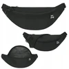 Juoda juosmens rankinė Be.Bag HERLITZ
