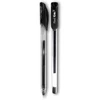 Juodas gelinis rašiklis Penmate Flexi, 0.6 mm