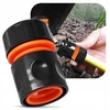 Juodas LINE 3/4" POWER JET greito prijungimo jungtis su ECO-PWB2165 ribotuvu