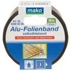 Mako Aliuminė juostelė KOMFORT 834050SB, 50 mm x 50 m