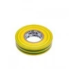 Juosta izoliacinė žalia-geltona 0.13 mm*15 mm*10 m YT-81593 YATO (12/72)