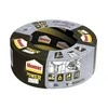 Lipnioji juostelė MOMENT POWER TAPE, 50 m × 50 mm, sidabrinė