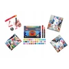 Jupai Markery flamastry akrylowe 36 vnt/kpl WODOODPORNE