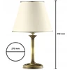 Jupiter CLASSIC klasyczna lampa nocna auksinė patynowana 0508