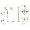 JUPITER LAMPA NOCNA GABINETOWA CLASSIC BEGAMO CHROM SYPIALNI