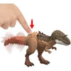 Mattel Jurassic World Juros periodo pasaulio Gorgosaurus dinozaurų milžiniško puolimo veiksmas JKL86 pav