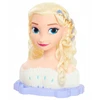 justplay Lėlės galva šukuosenoms Princesses Disney Frozen 2 Elsa