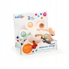 Jutiminis žaislas ŽEMĖS SPALVOS LINKS popit 10m+ Tuli Fun Dumel