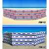 J&W BEACH SCREEN 6M, SKIRTAS PAPLŪDŽIO EKRANO KILIMUI PICNIC SEA POLISH GAMINTOJAS