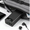 JYSafora greito įkrovimo maitinimo blokas 22,5 W 50 000 mAh USB-C USB-A PD3.0 QC3.0