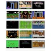 Jysafora RETRO NEšiojamoji KONSOLE 500 GAMES GAME BOY PEGASUS MINI LCD AV KONSOLE