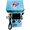 Jysafora RETRO NEšiojamoji KONSOLE 500 GAMES GAME BOY PEGASUS MINI LCD AV KONSOLE