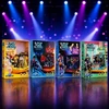 K-POP Scene Creative Assembly Model Kit HOUSE vaikams