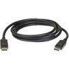 Aten | DisplayPort 1.2 rev. kabelis | 2L-7D03DP | DP į DP | 3 m
