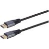 GEMBIRD DisplayPort kabelis 8K premium serijos 1,8m