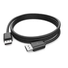 „Dell DisplayPort 1.4“ kabelis, 1,8 m | CB325D | DisplayPort