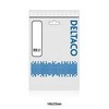 Kabelis DELTACO DisplayPort - HDMI su audio, Ultra HD 30Hz, 1m, juodas / DP-3010