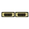 Kabelis DELTACO DVI Single Link, DVI-D 18 + 1-pin ha-ha, 2m, juodas / VE011-A