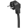 Kabelis DELTACO e-Charge, Mode2, Schuko - 2 tipas, 10A, 1,5+4M / EV-1232