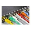 Kabelis DELTACO F / UTP Cat6, LSZH, 1,5 m, žalias / STP-611G