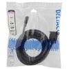 Kabelis DELTACO HDMI to DVI, 5m, Full HD, juodas / HDMI-115D
