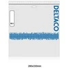 Kabelis DELTACO S/FTP Cat6 patch, LSZH, 15m, 250MHz, juodas / SFTP-615SH