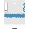 Kabelis DELTACO S/FTP Cat6 patch, LSZH, 3m, 250MHz, mėlynas / SFTP-63BH