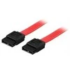 Kabelis DELTACO SATA/SAS, tiesus-tiesus, 0,3 m / SATA-03