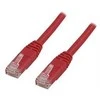 Kabelis DELTACO U / UTP Cat5e 1,0 m / R1-TP