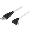 Kabelis DELTACO USB-302C