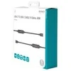 Kabelis DELTACO USB-C C-C, aktyvus, 10Gbps, 3A, 5m / 1902003