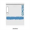 Kabelis DELTACO UTP, 10m, CAT6a, baltas / SFTP-610VAH