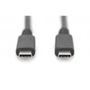 Digitus Skaitmenas | USB 4.0 Type-C jungties laidas | AK-300343-008-S | USB-C į USB-C
