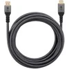 Goobay DisplayPort į HDMI kabelis 3m su pinta apsauga