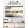 „Goobay“ USB-C–DisplayPort kabelis, 4K, 60 Hz, 1 m | 75704