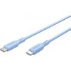 Goobay | USB-C silikoninis kabelis | 77741