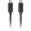 LANBERG kabelis USB-C M/M 3.2 Gen2 1m 10Gb/s PD100W