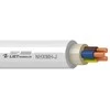 Kabelis NHXMH-J 3x1,5 mm², baltos sp.