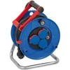 Brennenstuhl Garant IP44, 25m, 3xCEE 7/4 įžeminti lizdai, CEE 7/7, Juodas/ Mėlynas 1218580 / GT-790