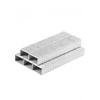 Kabės TOP TOOLS J tipo 10 mm (1000 vnt.)