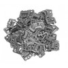 VOREL KLAMRY DO PANELI ŚCIENNYCH 23 x 3mm 04720
