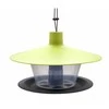 Kabinama lesykla laukiniams paukščiams Finch Plastia D28.5x17cm žalia