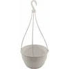 FORM PLASTIC Kabinamas gėlių vazonas Europa 22cm Baltas