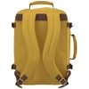 Kabininis kelioninis dėklas Cabinzero Classic 36l, geltonas