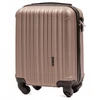 Kabininis Lagaminas Wings Flamingo 20" Champagne