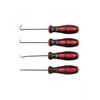 Kablių rinkinys TOP TOOLS 4 vnt. (150 mm)