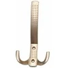 Kabliukas, 147 mm, matinio nikelio sp.