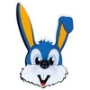 Kablys lipdukas RIDDER Bunny Mėlynas